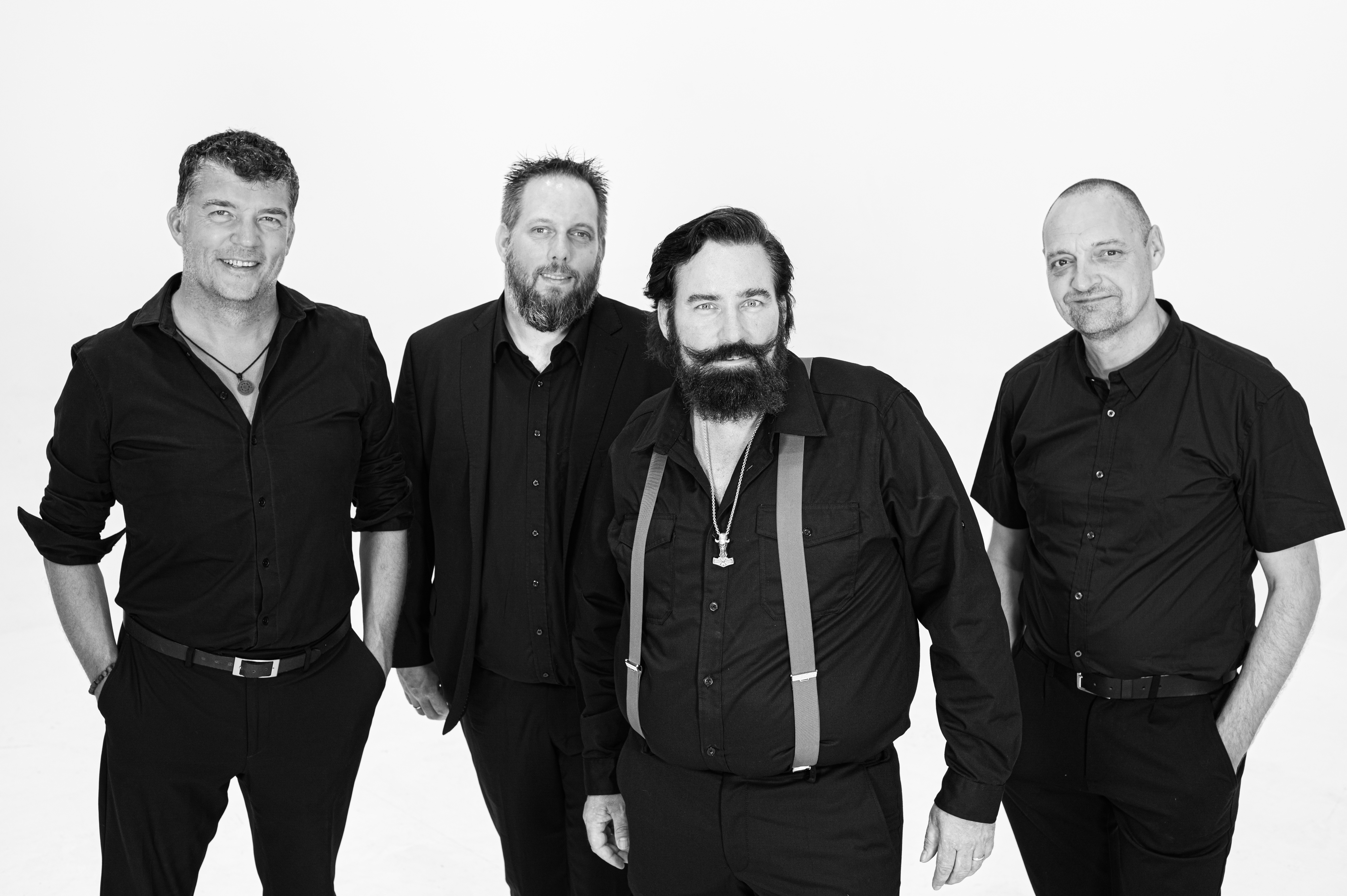 John Mogensen Tribute pressefoto3 S/H