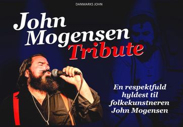 John Mogensen Tribute m. logo m DJ