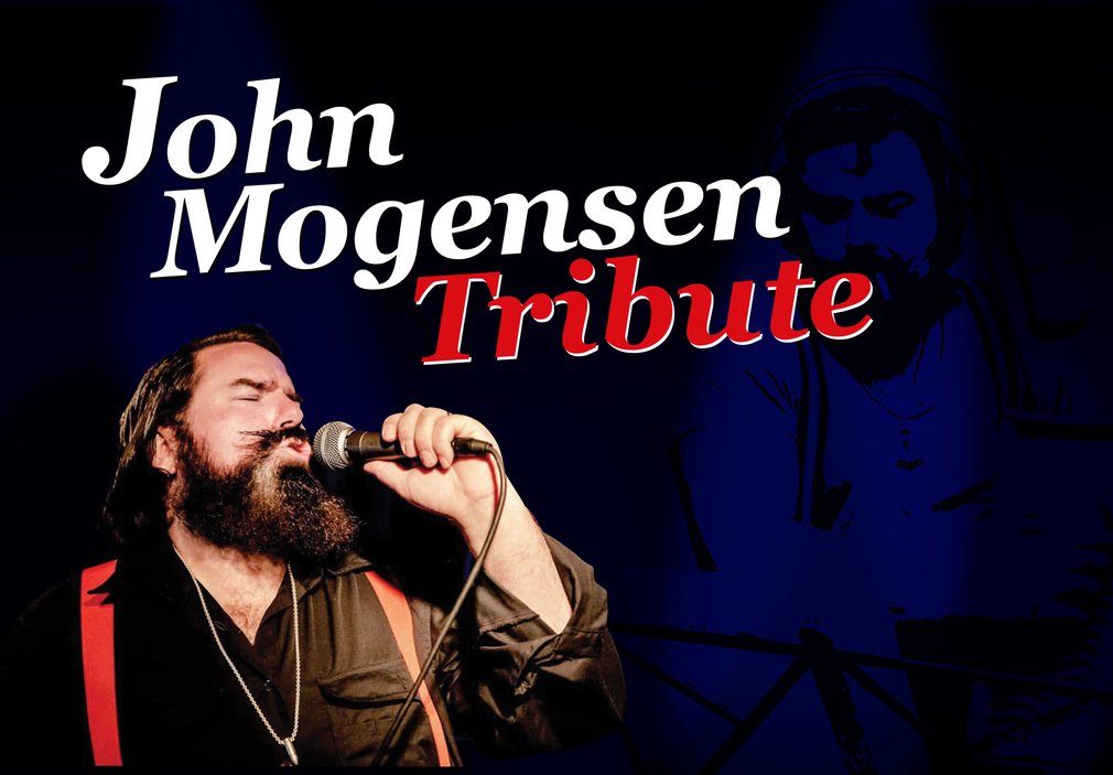 John Mogensen Tribute - En hyldest til folkekunstneren John Mogesnen - www.johnmogensentribute.dk
