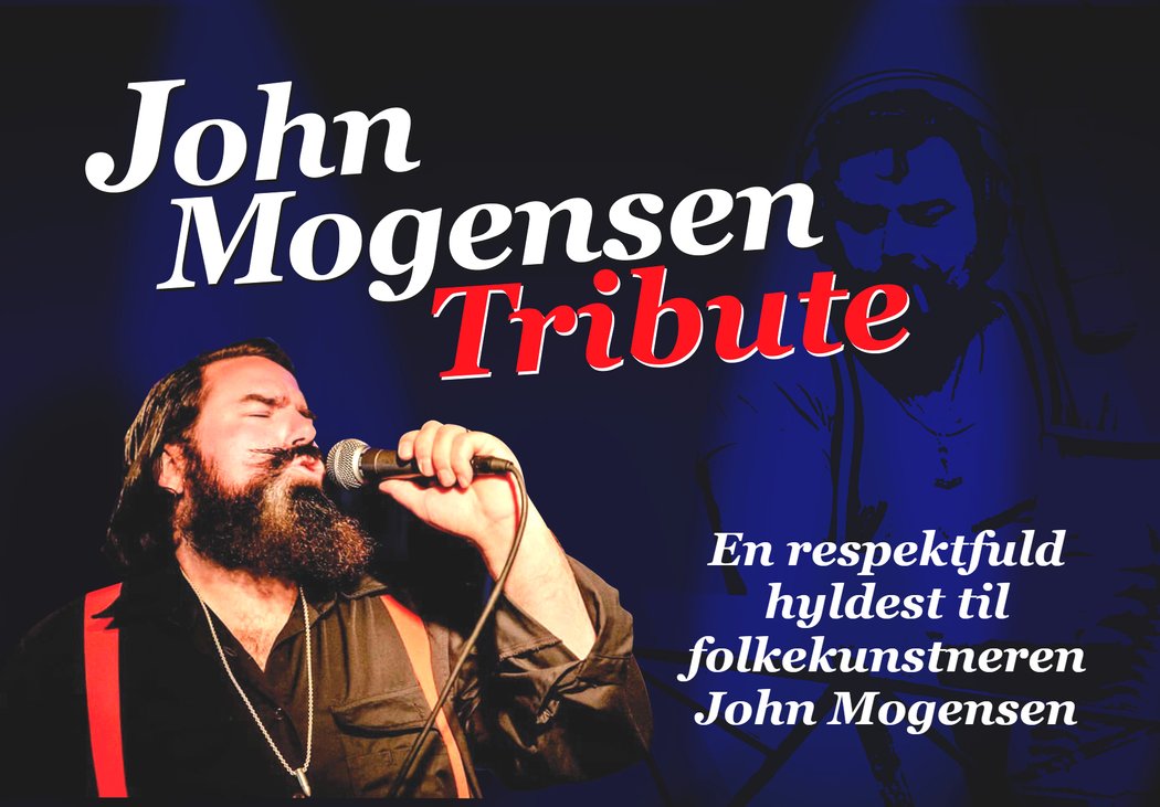 John Mogensen Tribute - En hyldest til John Mogensen